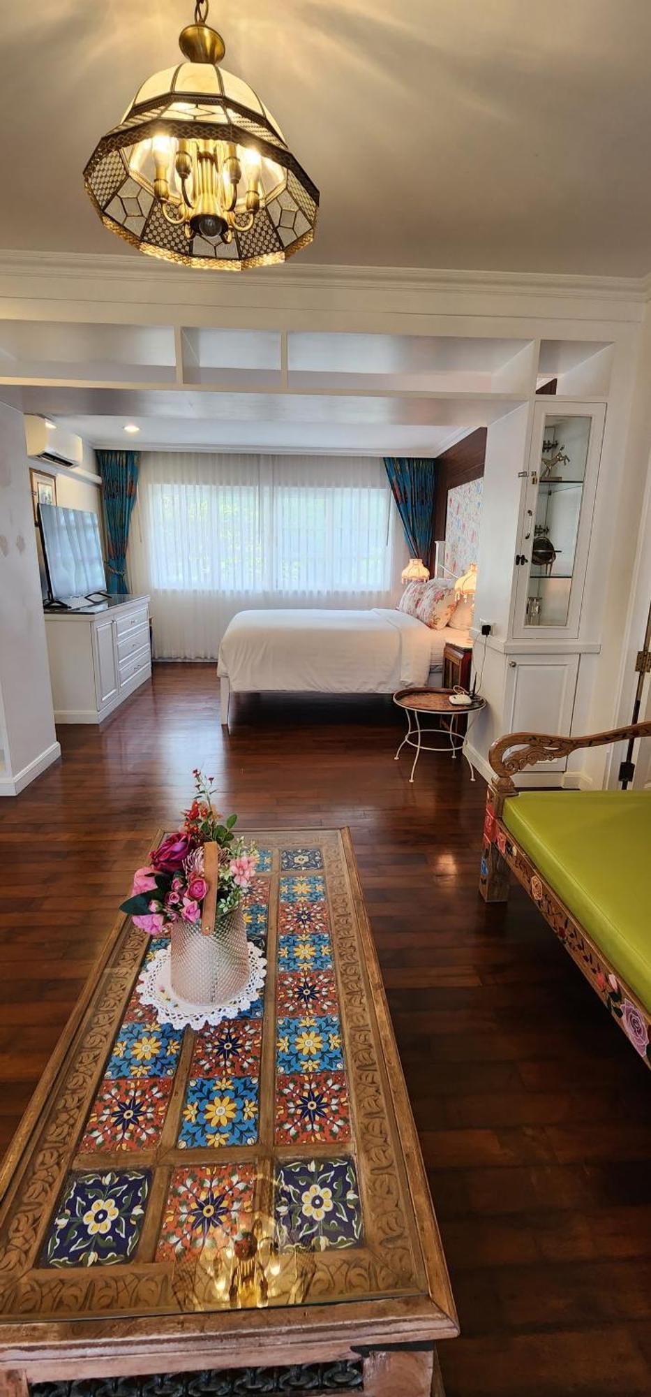 Chiangmai Singharat Road Villa Csiangmaj Kültér fotó