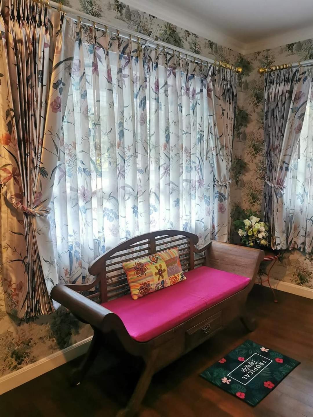 Chiangmai Singharat Road Villa Csiangmaj Kültér fotó