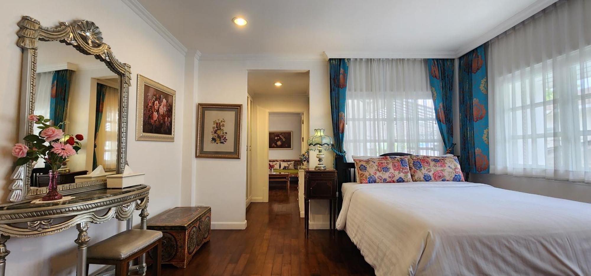 Chiangmai Singharat Road Villa Csiangmaj Kültér fotó